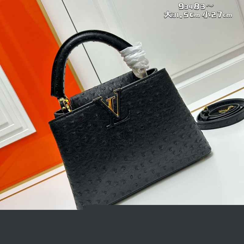 LV Capucines Bags